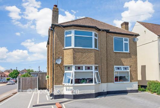 Crystal Avenue, Hornchurch, Essex - Wards of Kent