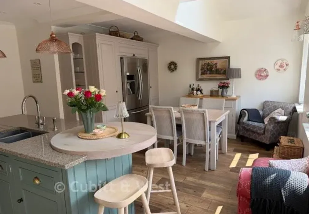Dining Room - Christy Road, Biggin Hill, Kent - Wards of Kent