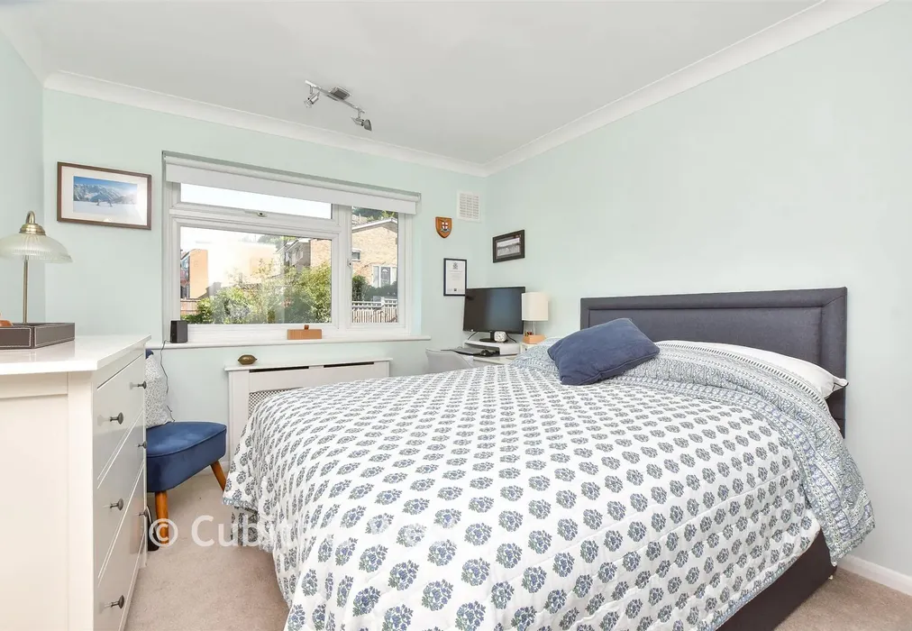 Bedroom 3 - Christy Road, Biggin Hill, Kent - Wards of Kent