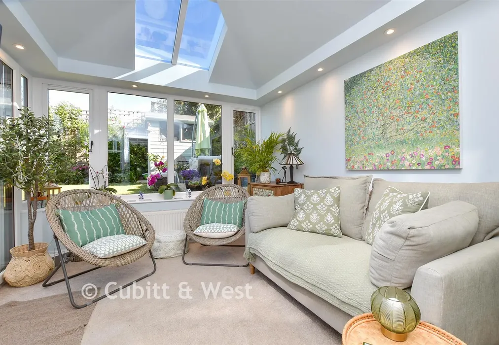 Conservatory - Christy Road, Biggin Hill, Kent - Wards of Kent