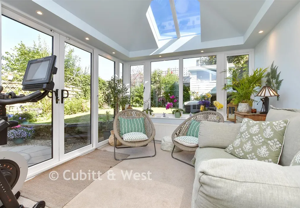 Conservatory - Christy Road, Biggin Hill, Kent - Wards of Kent