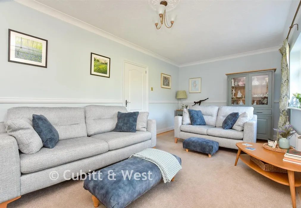 Living Room - Christy Road, Biggin Hill, Kent - Wards of Kent