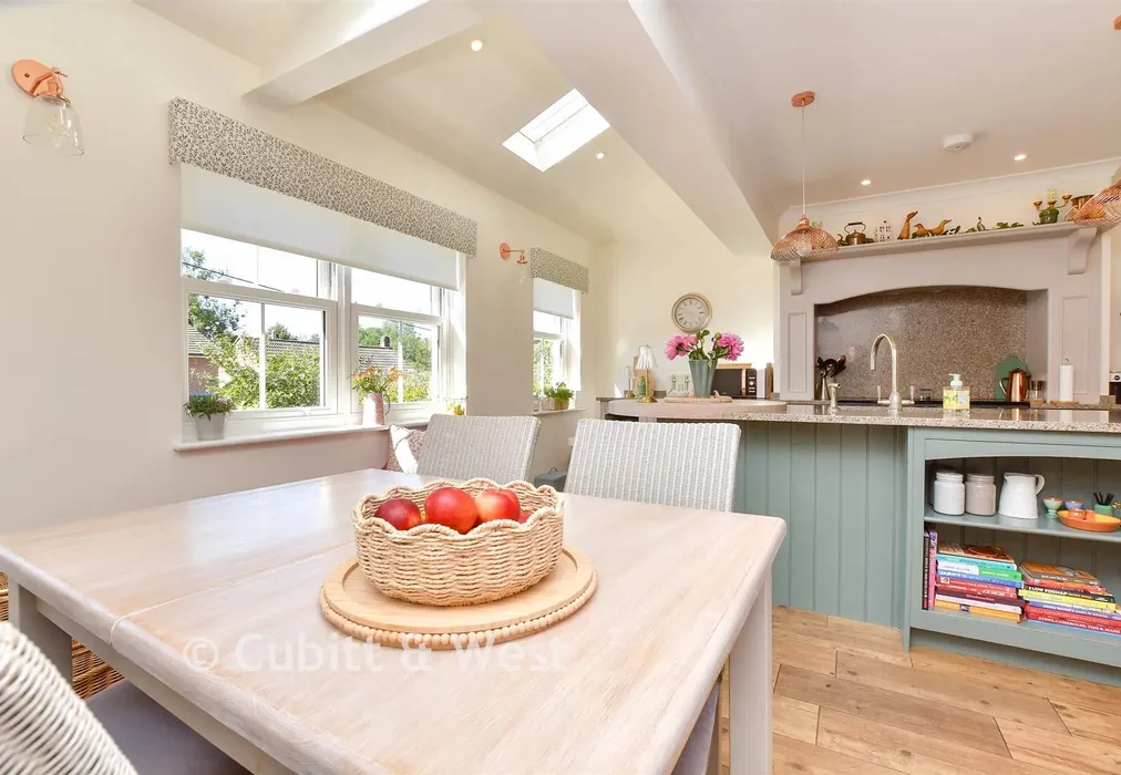 Kitchen/Diner - Christy Road, Biggin Hill, Kent - Wards of Kent