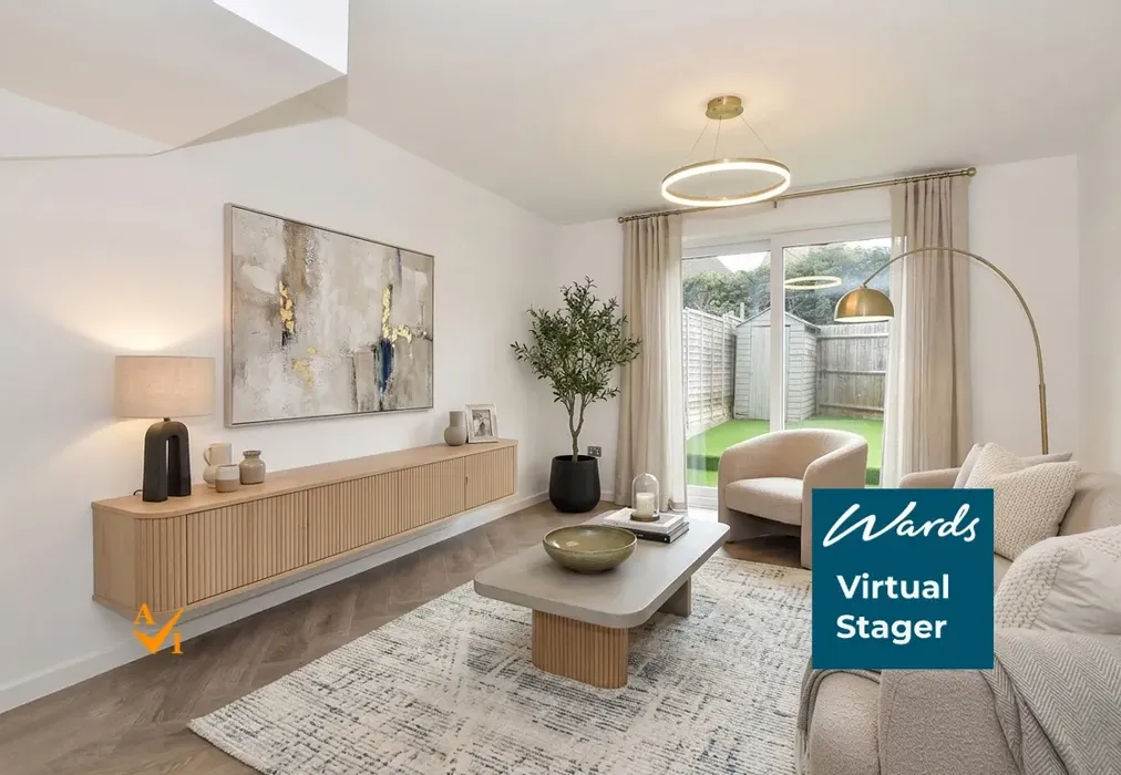 Lounge/Diner (Contemporary style) - Barleycorn, Leybourne, Kent - Wards of Kent