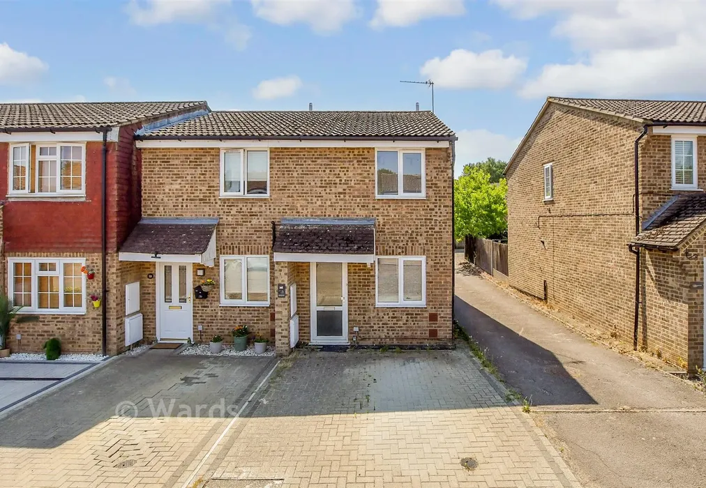 External (Web) - Barleycorn, Leybourne, Kent - Wards of Kent