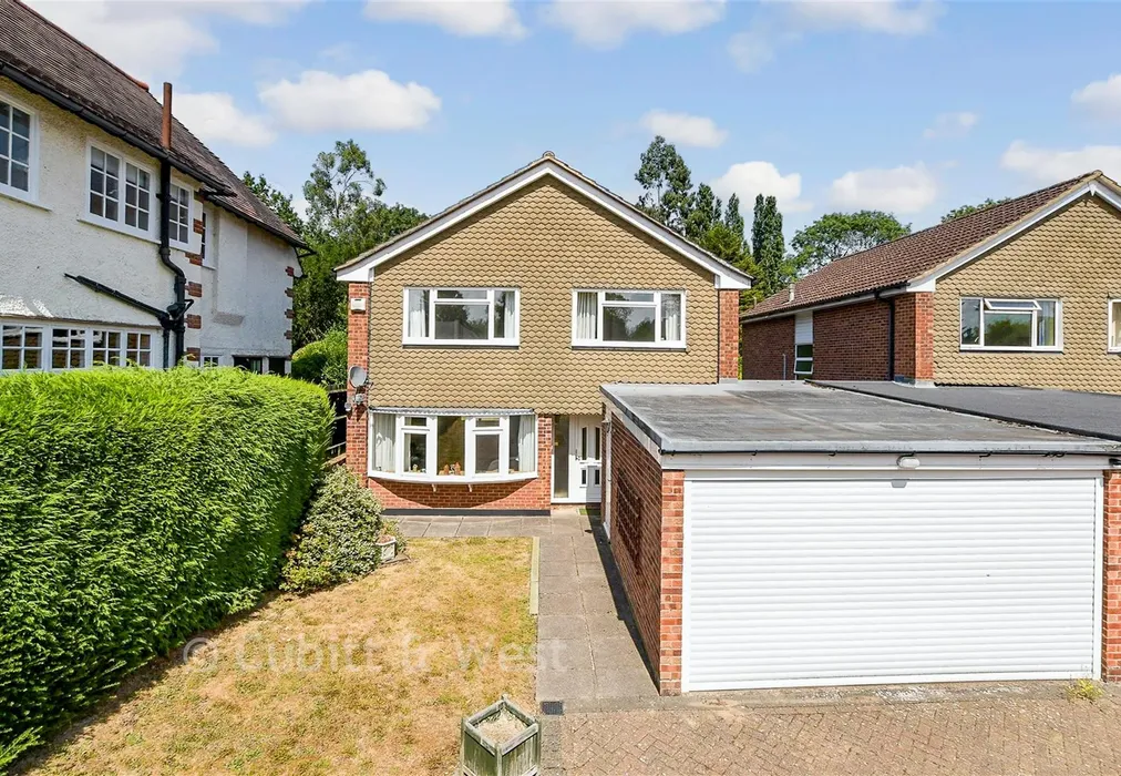 External (Web)* - Carlton Road, Redhill, Surrey - Wards of Kent