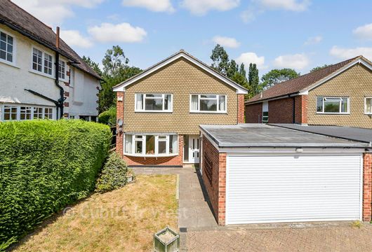 Carlton Road, Redhill, Surrey - Wards of Kent