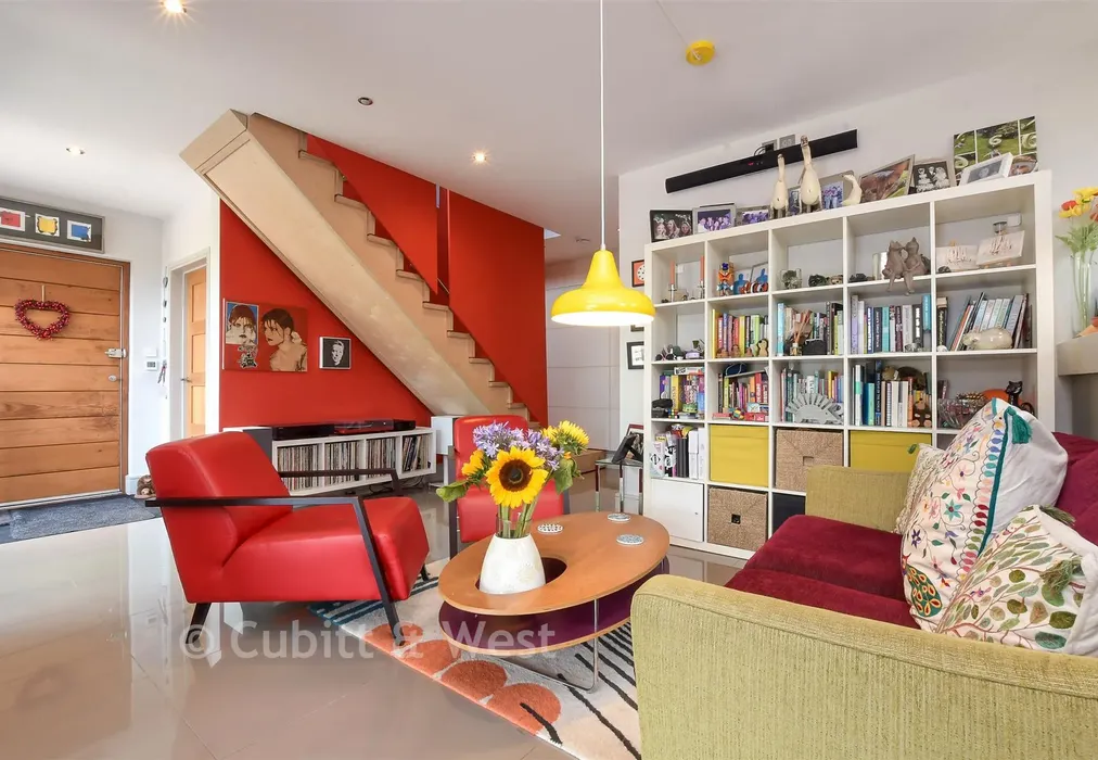 Kitchen/Breakfast Area - Masons Bridge Road, Redhill, Surrey - Wards of Kent