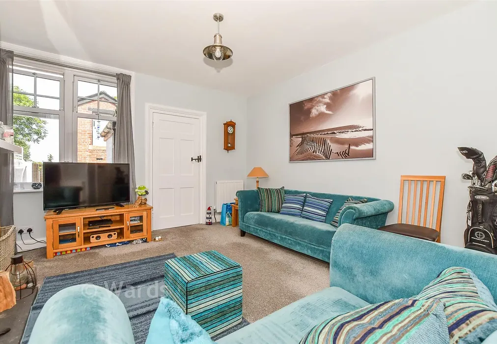 Lounge - St. Andrew's Road, Littlestone, New Romney, Kent - Wards of Kent