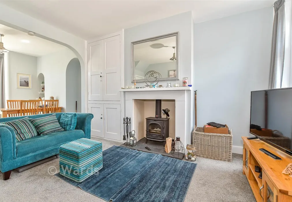 Lounge - St. Andrew's Road, Littlestone, New Romney, Kent - Wards of Kent