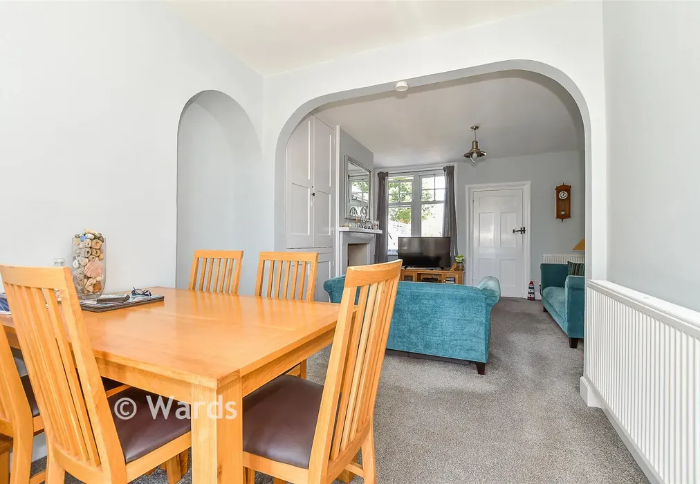 Dining Room - St. Andrew's Road, Littlestone, New Romney, Kent - Wards of Kent