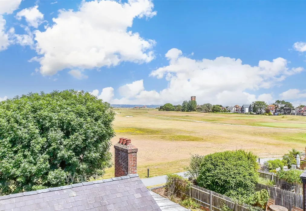 Views To Rear - St. Andrew's Road, Littlestone, New Romney, Kent - Wards of Kent