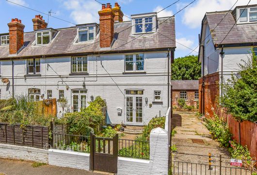 St. Andrew's Road, Littlestone, New Romney, Kent - Wards of Kent