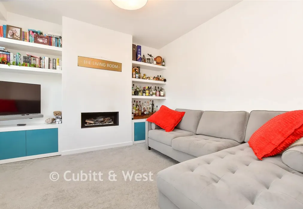 Lounge - Morley Road, Sutton, Surrey - Wards of Kent