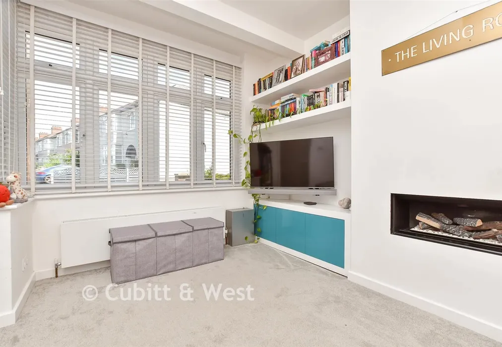 Lounge - Morley Road, Sutton, Surrey - Wards of Kent