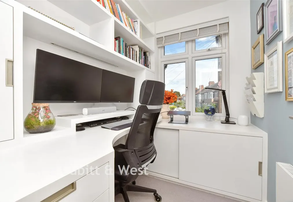 Bedroom 4 - Morley Road, Sutton, Surrey - Wards of Kent