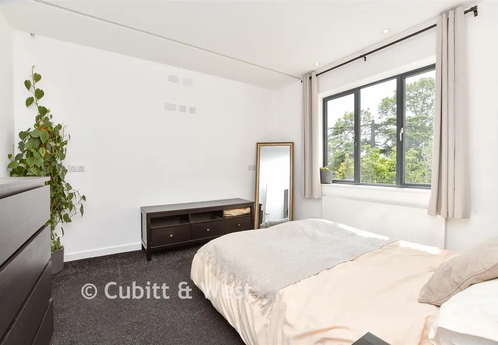 Bedroom 3 - Morley Road, Sutton, Surrey - Wards of Kent