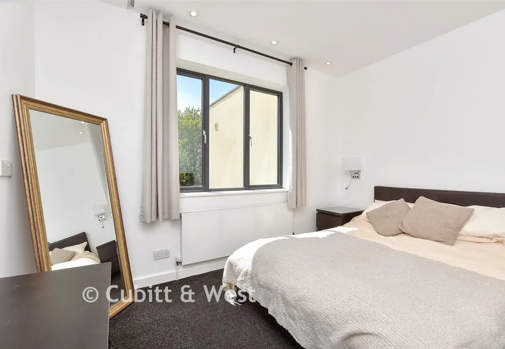 Bedroom 3 - Morley Road, Sutton, Surrey - Wards of Kent