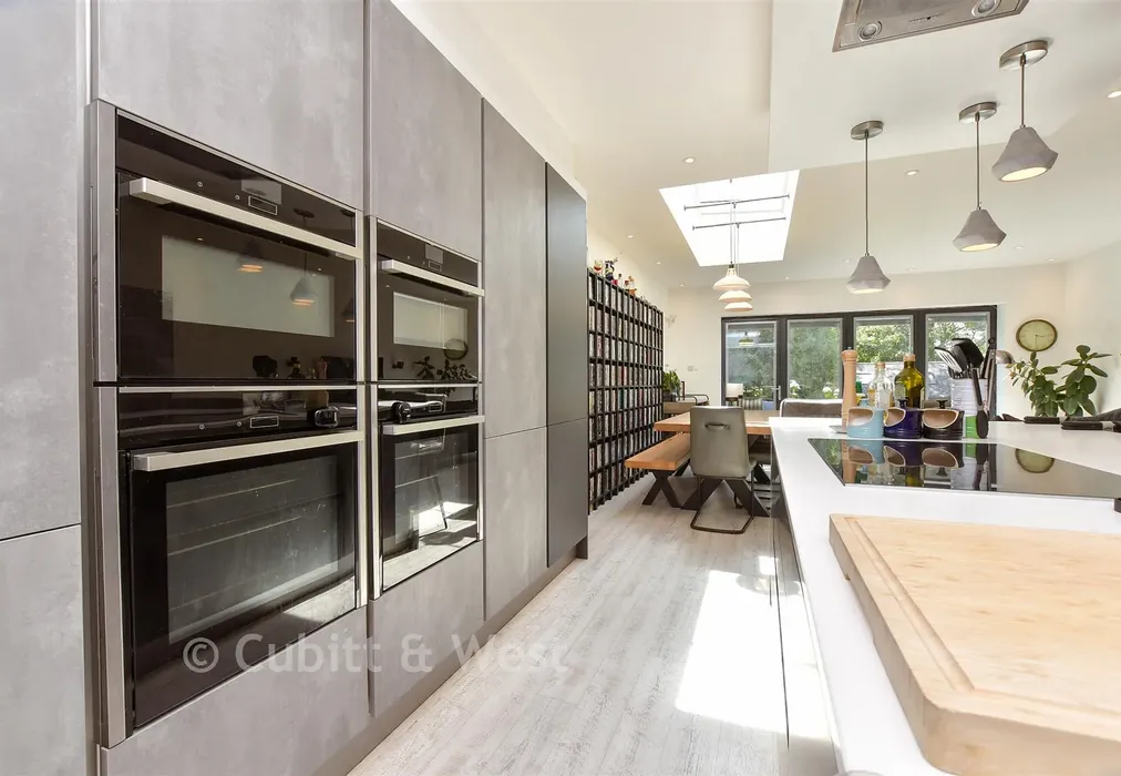 Kitchen / Diner / Family Room - Morley Road, Sutton, Surrey - Wards of Kent