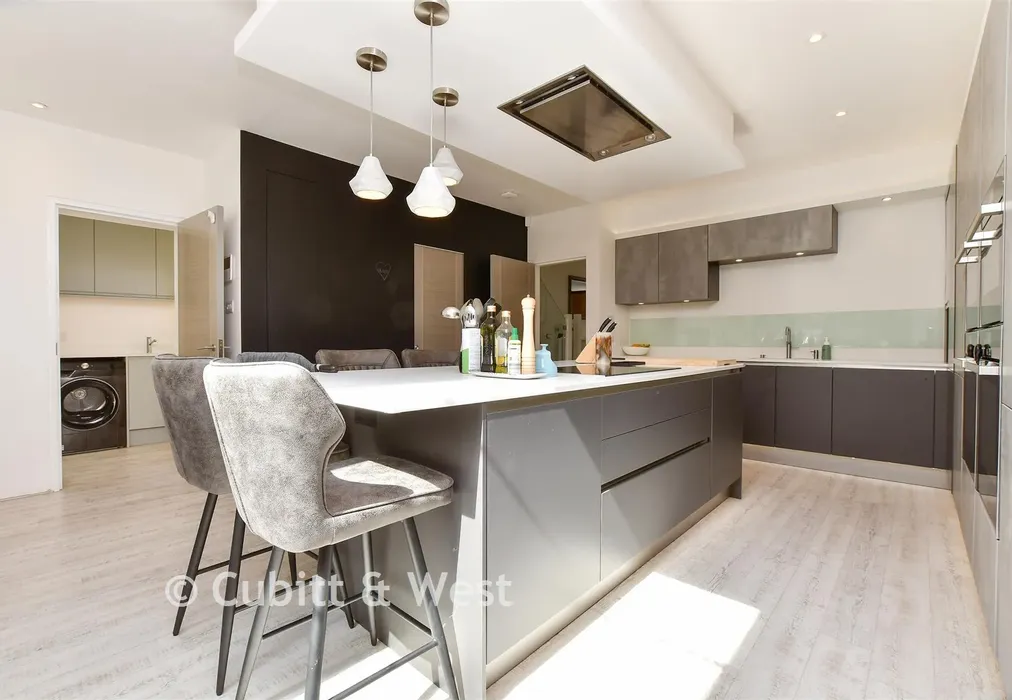 Kitchen / Diner / Family Room - Morley Road, Sutton, Surrey - Wards of Kent