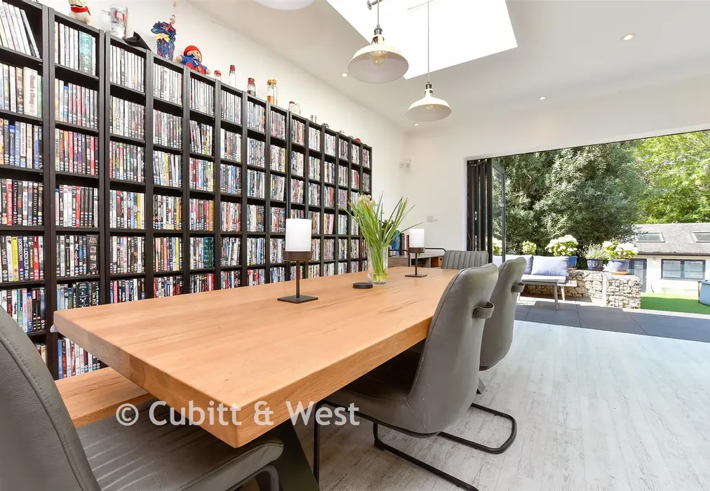 Kitchen / Diner / Family Room - Morley Road, Sutton, Surrey - Wards of Kent