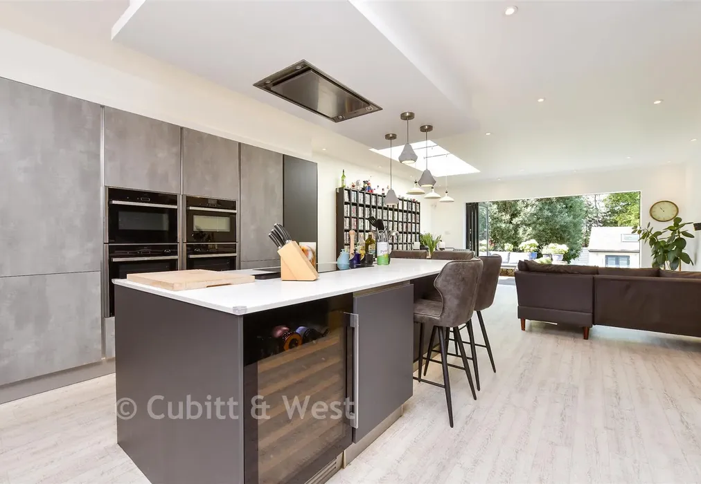 Kitchen / Diner / Family Room - Morley Road, Sutton, Surrey - Wards of Kent