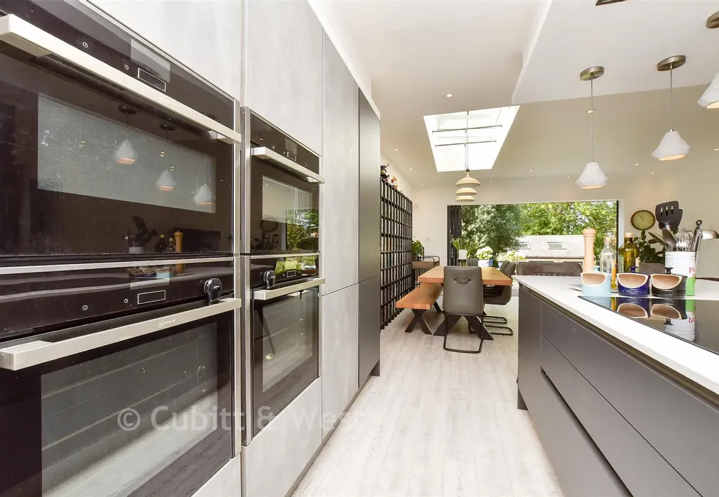 Kitchen / Diner / Family Room - Morley Road, Sutton, Surrey - Wards of Kent