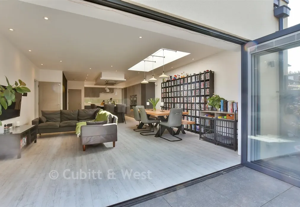 Kitchen / Diner / Family Room - Morley Road, Sutton, Surrey - Wards of Kent