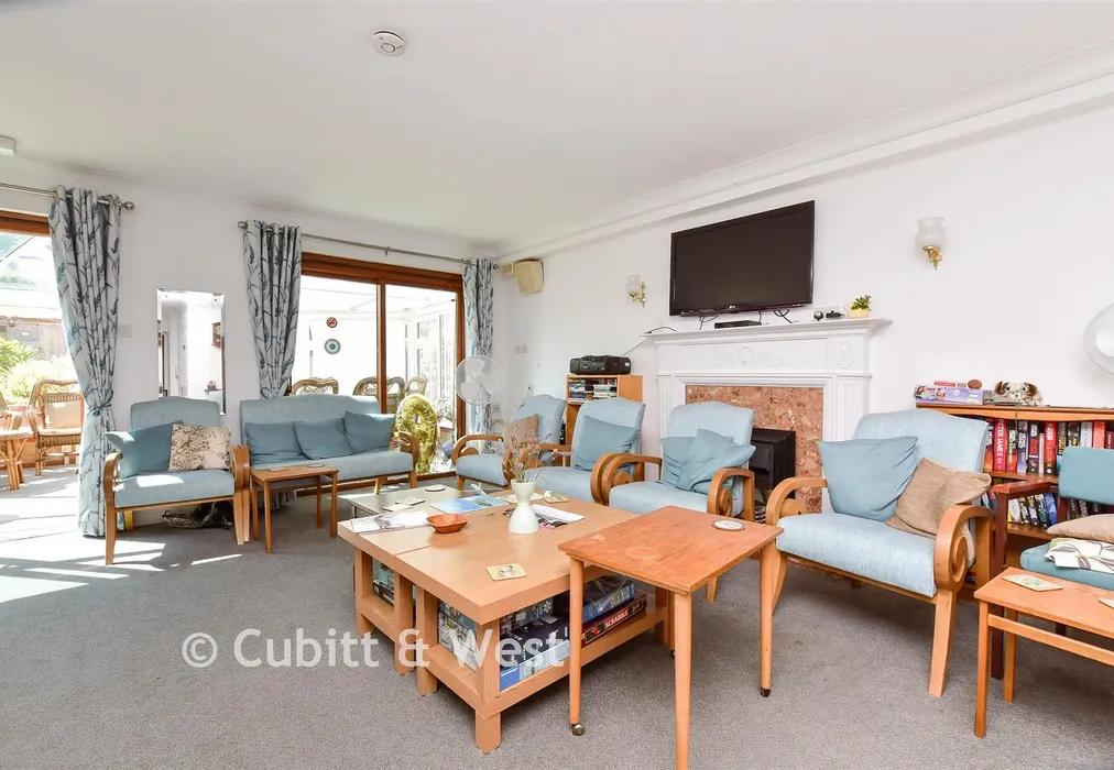 Internal Feature - Stafford Road, Wallington, Surrey - Wards of Kent