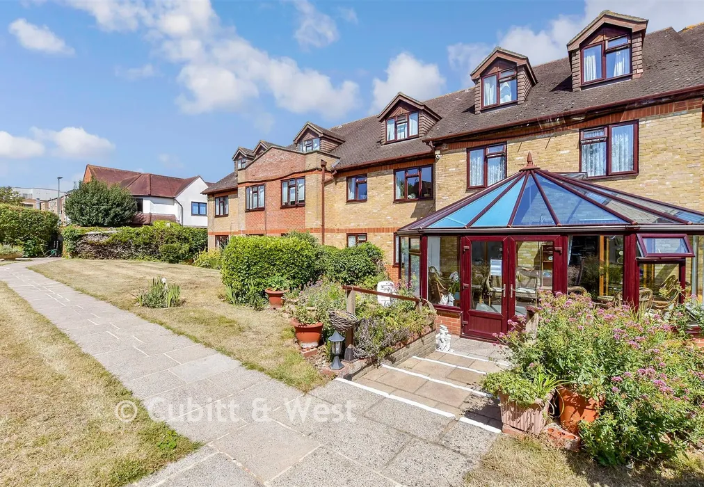Rear Elevation - Stafford Road, Wallington, Surrey - Wards of Kent