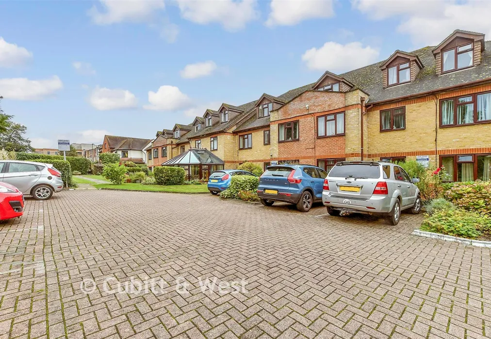 Driveway/Parking - Stafford Road, Wallington, Surrey - Wards of Kent