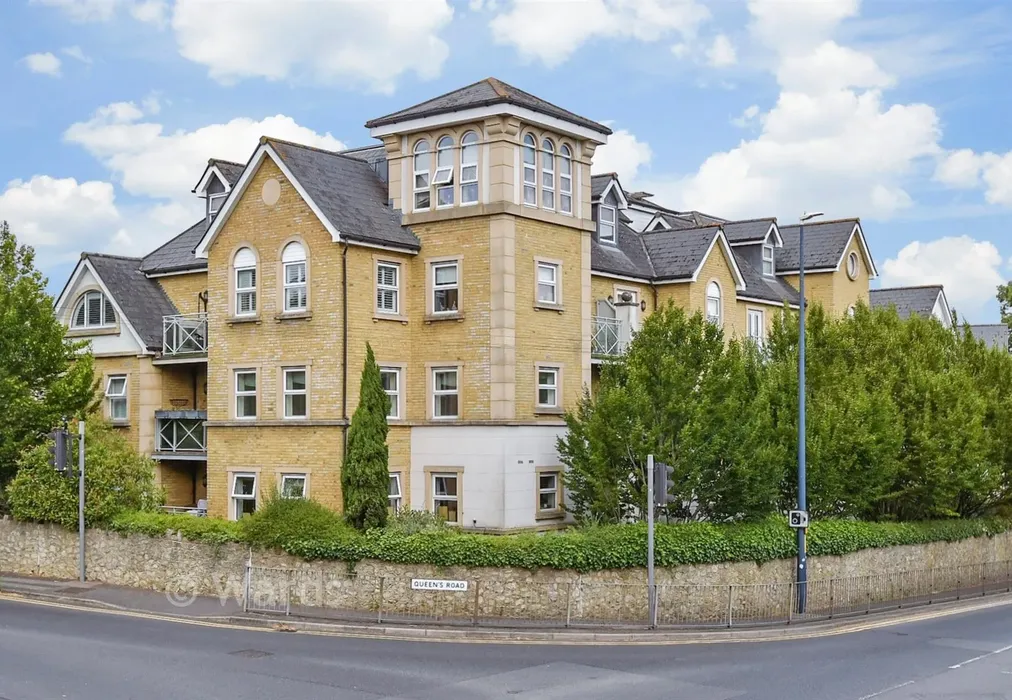 External (Web) - Queensgate, Maidstone, Kent - Wards of Kent