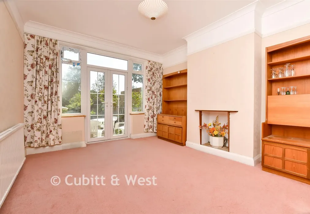Dining Room - Demesne Road, Wallington, Surrey - Wards of Kent