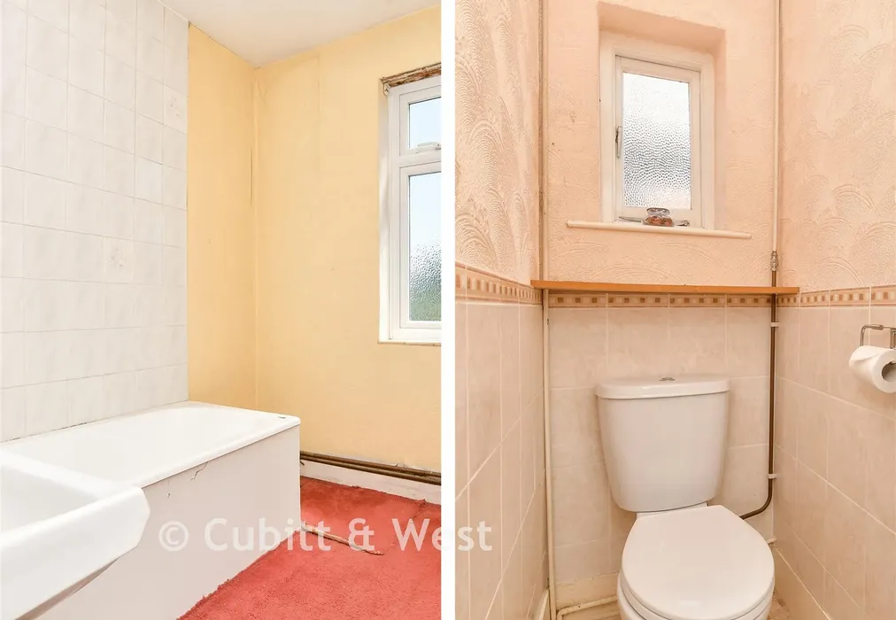 Internal Feature - Demesne Road, Wallington, Surrey - Wards of Kent