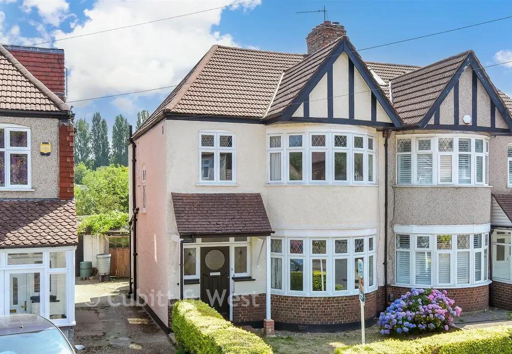 External (Web) - Demesne Road, Wallington, Surrey - Wards of Kent