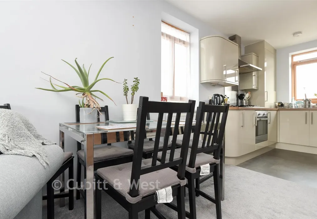 Kitchen/Living Room - Carlton Road, Redhill, Surrey - Wards of Kent