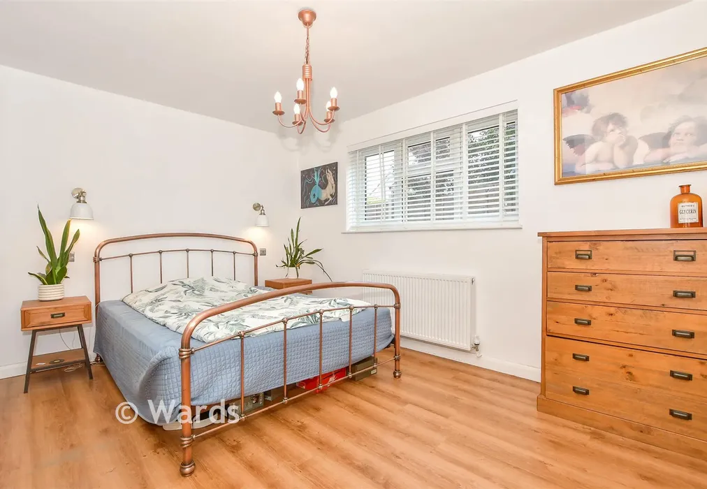 Bedroom 2 - Valley Drive, Loose, Maidstone, Kent - Wards of Kent