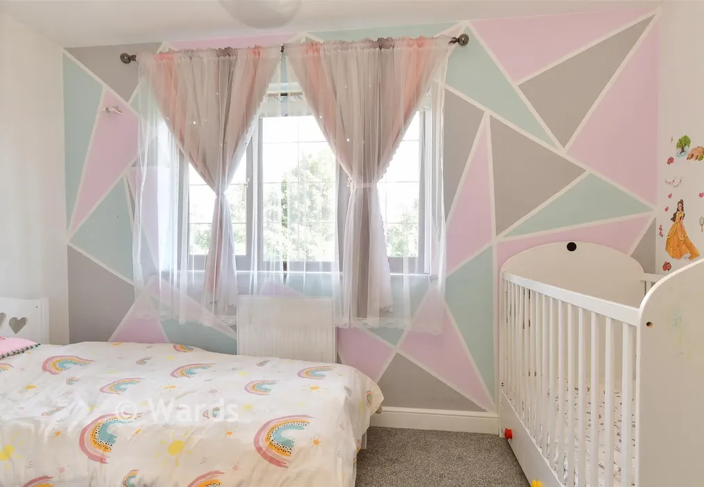 Bedroom 2 - School Crescent, Godshill, Kent - Wards of Kent
