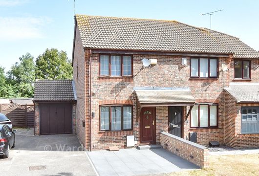 School Crescent, Godshill, Kent - Wards of Kent