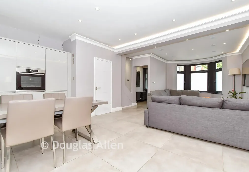 Lounge/Diner - Jewel Road, Walthamstow - Wards of Kent