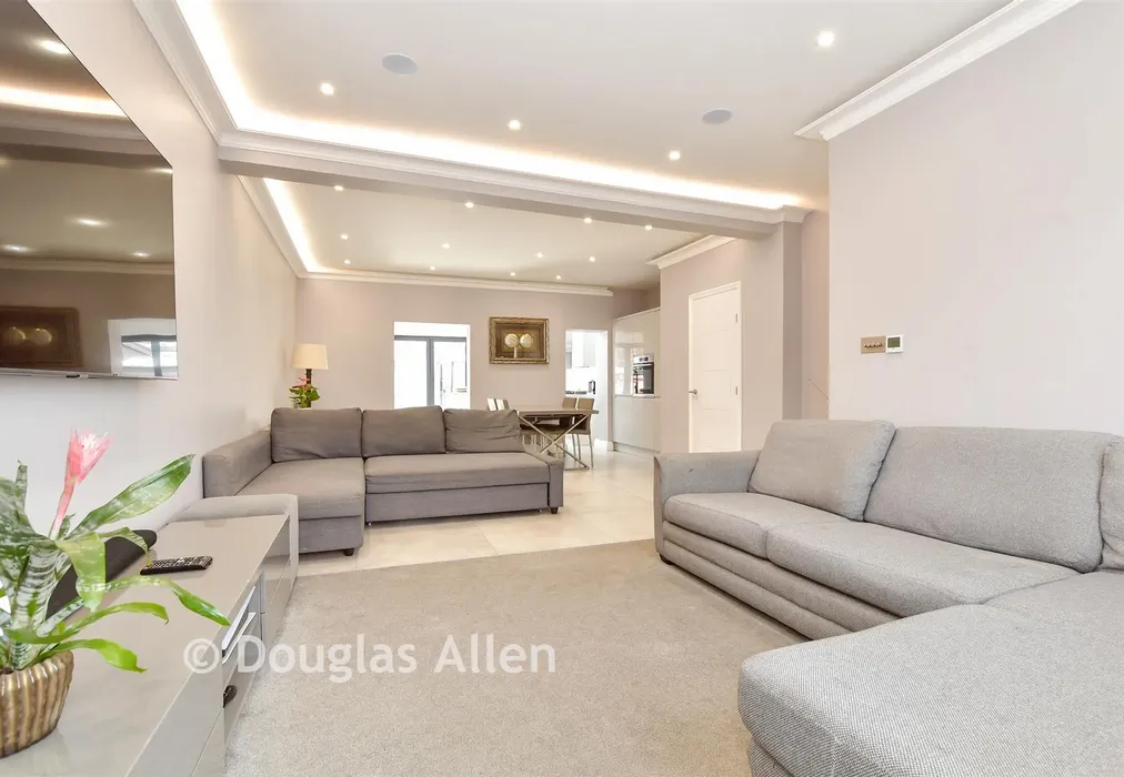 Lounge/Diner - Jewel Road, Walthamstow - Wards of Kent