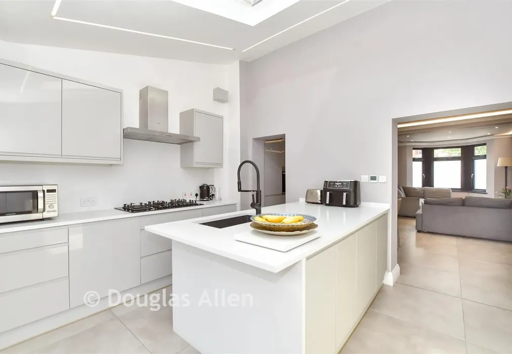 Kitchen - Jewel Road, Walthamstow - Wards of Kent
