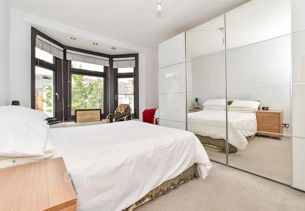 Bedroom 2 - Jewel Road, Walthamstow - Wards of Kent