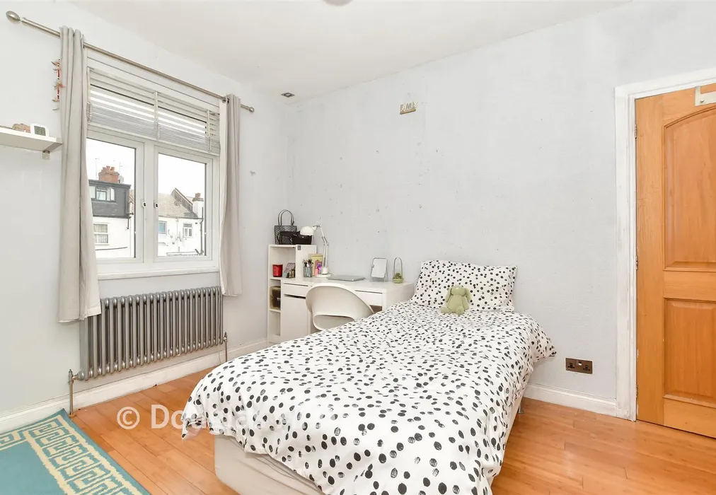 Bedroom 3 - Jewel Road, Walthamstow - Wards of Kent