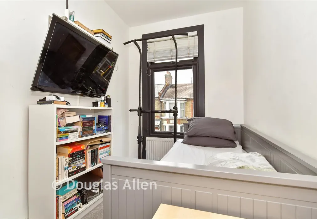 Bedroom 5 - Jewel Road, Walthamstow - Wards of Kent