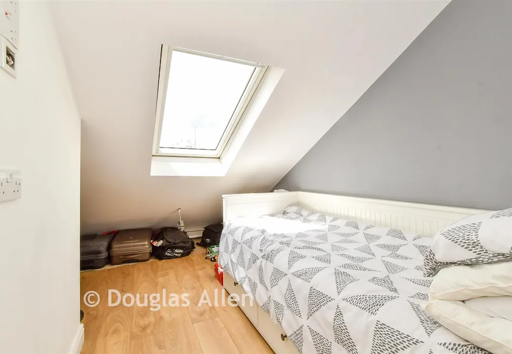 Bedroom 4 - Jewel Road, Walthamstow - Wards of Kent