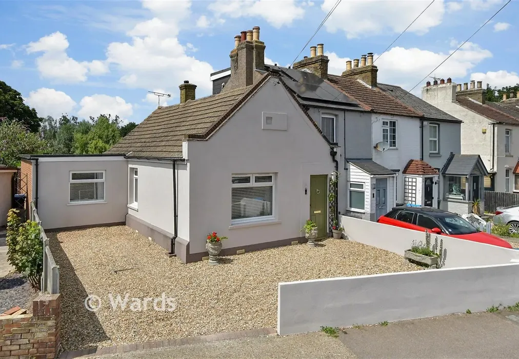 Front...(Web) - Northwood Road, Broadstairs, Kent - Wards of Kent