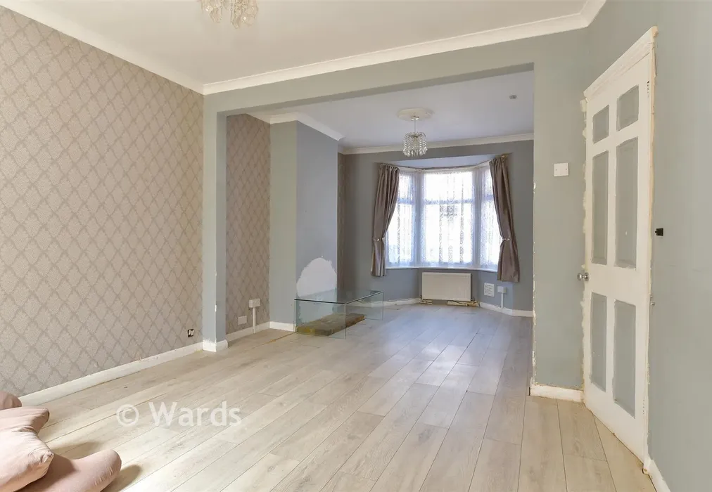 Dining Area - Cavendish Avenue, Gillingham, Kent - Wards of Kent