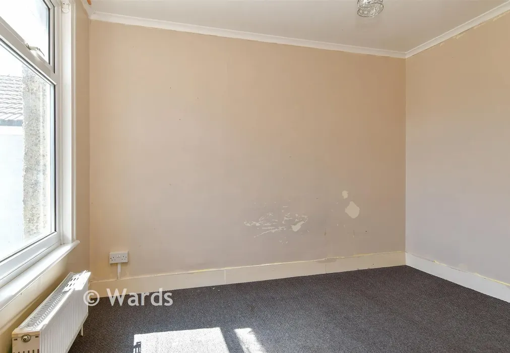 Bedroom 2 - Cavendish Avenue, Gillingham, Kent - Wards of Kent