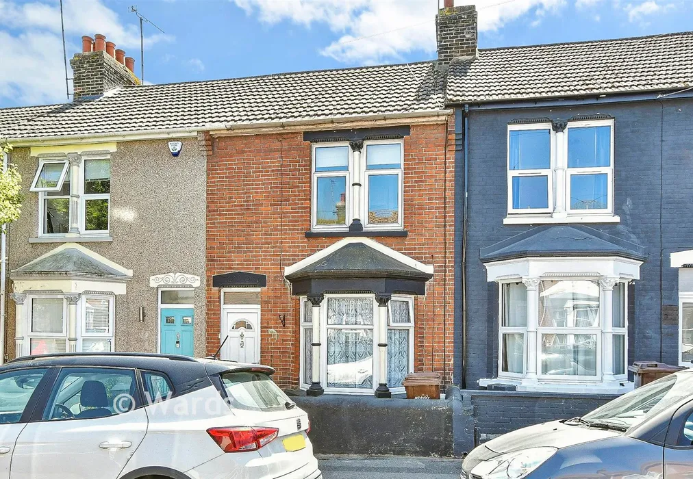 External (Web) - Cavendish Avenue, Gillingham, Kent - Wards of Kent